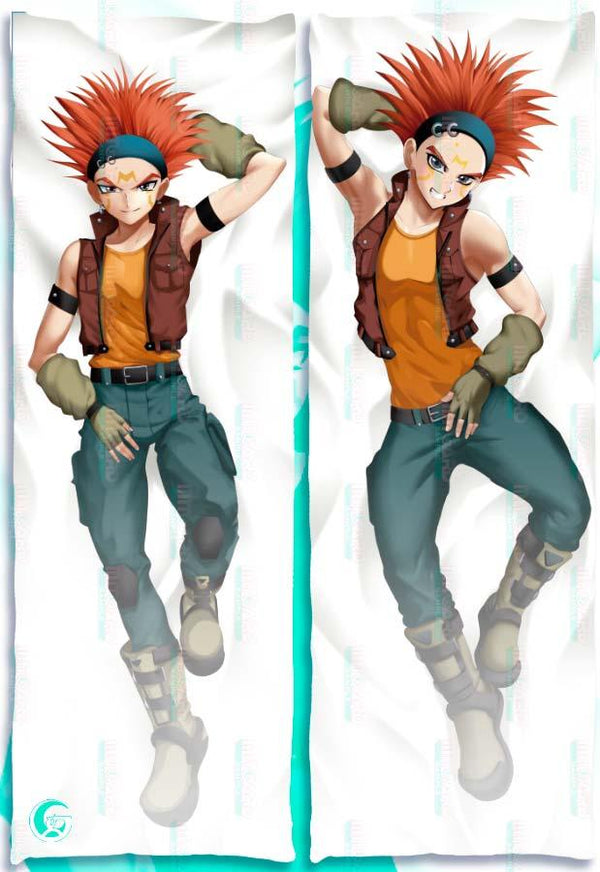Crow Hogan v2 Dakimakura Body pillow case
